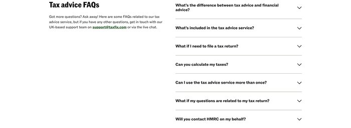 b-faqs screenshot 11