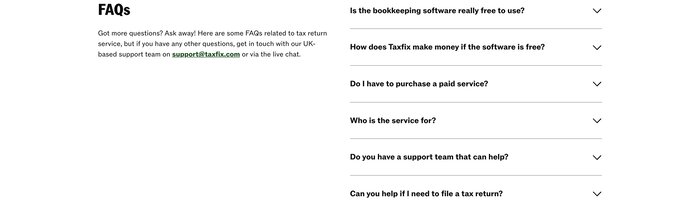 b-faqs screenshot 15