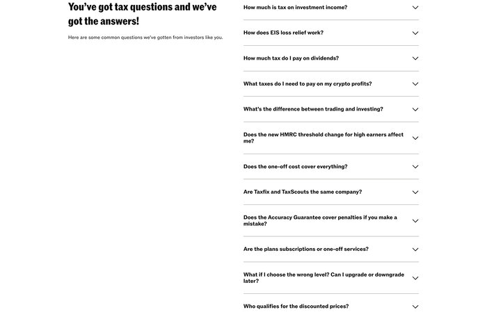 b-faqs screenshot 20