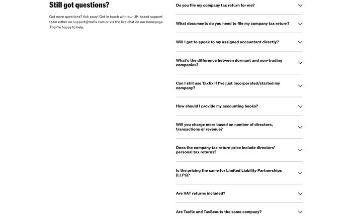b-faqs screenshot 22