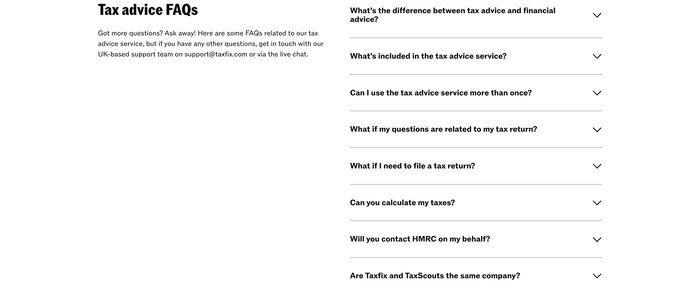 b-faqs screenshot 21