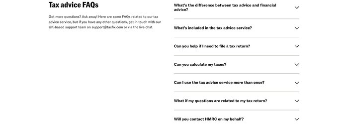 b-faqs screenshot 14
