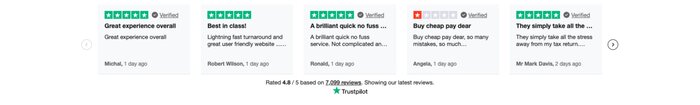 b-testimonials screenshot 6
