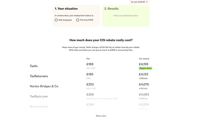 c-block-calculator screenshot 10