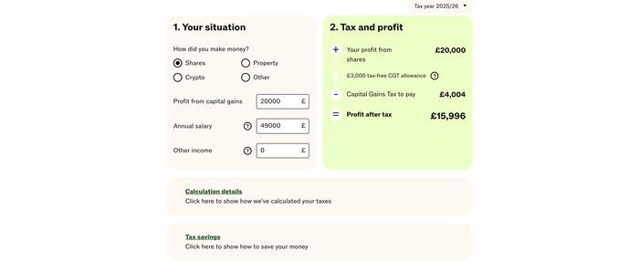 c-block-calculator screenshot 16