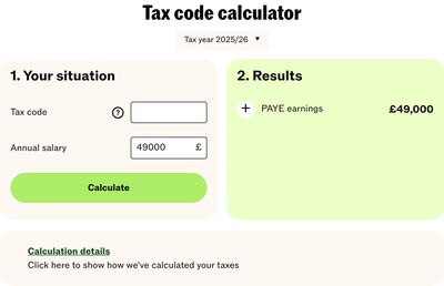 calculator screenshot 21