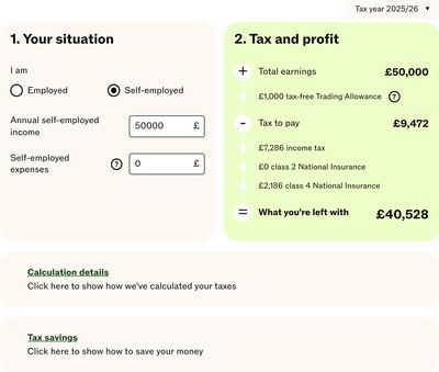 calculator screenshot 4