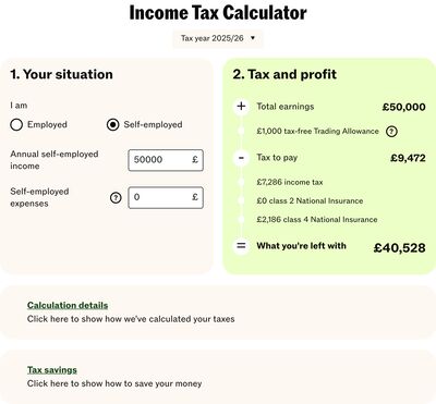 calculator screenshot 14