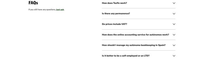 b-faqs screenshot 11