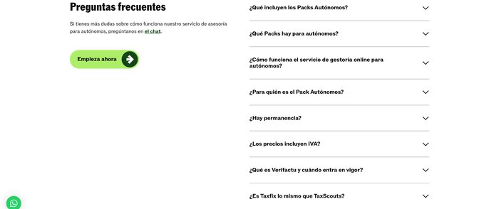 b-faqs screenshot 27