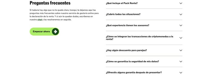 b-faqs screenshot 10