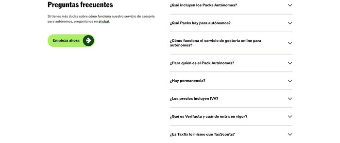 b-faqs screenshot 15
